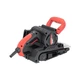 Шлифмашина ленточная Intertool-Storm - 800 Вт (WT-0529) - изображение 5