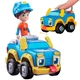 Игровой набор Rev&Roll "Best Buddies" Рев и Рамбл EU881710 - изображение 6