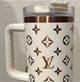 Термос термокружка Stanley Quencher H2.0 Tumbler из нержавеющей стали 1,18 л KT6007804 - изображение 6
