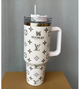 Термос термокружка Stanley Quencher H2.0 Tumbler из нержавеющей стали 1,18 л KT6007804 - изображение 7