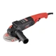Шлифмашина угловая Intertool-Storm - 860 Вт x 125 мм (WT-0231) - изображение 1