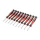 Набор отверток Intertool PH x SL x T с битами Storm 36 ед. (VT-3443) - изображение 7