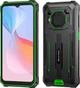 Смартфон Blackview BV6200 Pro (6+128GB) Green 13000 мАч - изображение 3