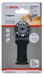 Пильное полотно Bosch Starlock BIM 32x50 мм Wood and Metal AIZ 32 APB (2608661644) - зображення 1