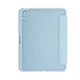 Чехол-книжка для планшета Apple iPad 10.9 (2022) A2696/A2757/A2777/10.9 (2024)/11 (2025) A16, Y-Type PEN, Голубой, магнитный, с держателем для стилуса, противоударный, обложка с функцией подставки, экокожа + ТПУ - изображение 2