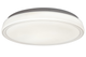 Світильник стельовий LUTEC 8402801446 VIRTUO 34CM INDOOR WHITE Connected Outdoor - зображення 1