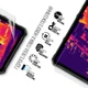 Гідрогелева плівка ArmorStandart Anti-Blue для Ulefone Armor Pad 4 Ultra Thermal 5G (ARM82546) - зображення 2