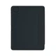 Чехол-книжка для планшета Apple iPad Air 10.9 (2020)/Air 10.9 M1 (2022), Y-Type PEN, Черный, магнитный, с держателем для стилуса, противоударный, обложка с функцией подставки, экокожа + ТПУ, функция автоматического пробуждения/сна - изображение 2