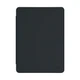 Чехол-книжка для планшета Apple iPad 10.2 (2019)/10.2 (2020)/10.2 (2021), Y-Type PEN, Черный, магнитный, с держателем для стилуса, противоударный, обложка с функцией подставки, экокожа + ТПУ, функция автоматического пробуждения/сна - изображение 1