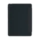 Чехол-книжка для планшета Apple iPad 10.2 (2019)/10.2 (2020)/10.2 (2021), Y-Type PEN, Черный, магнитный, с держателем для стилуса, противоударный, обложка с функцией подставки, экокожа + ТПУ, функция автоматического пробуждения/сна - изображение 2