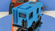 Тематична Машинка Matchbox 1965 Land Rover Series II Forward Control Moving Parts 1:64 FWD28/HVM81 Blue - зображення 3