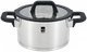 Кастрюля со сливом IQ Be Traditional IQ-2046-20 (3.3л/20см) - изображение 1