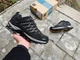 Мужские кроссовки CMP Rigel Low Trekking Shoes WP 3Q13247-U951 45 29 см черный (11111851) - изображение 2