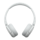 Навушники Бездротовий Sony WH-CH520 White - зображення 1