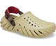 Сабо Crocs Echo Clog Sesame M8W10-41/42-26см 207937-M - изображение 2