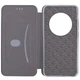 Чехол Fiji G.C. для Xiaomi Redmi 14C книжка магнитная Grey - изображение 2