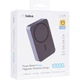 Power bank Gelius GP-PBW110i PD20W 10000 mAh зі швидкою бездротовою зарядкою MagSafe повербанк Blue - зображення 4