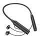 Навушники BOROFONE BE64 Perfect neckband BT earphones Black - изображение 2