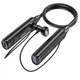Навушники BOROFONE BE64 Perfect neckband BT earphones Black - изображение 3