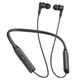 Навушники BOROFONE BE59 Rhythm neckband BT earphones Black - изображение 1