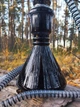 Кальян Hookah Havana Onyx Black высотой 45 см на 1 персону - изображение 5