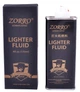 Паливо для заправки запальничок Zorro 133 ml - зображення 2