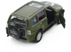 Автомодель TechnoDrive Шевроны Героев Mitsubishi Pajero 4WD Turbo 93 ОМБр (250283M) - изображение 10
