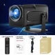 Проектор MAGCUBIC HY320 Mini 720P LED 4K Android 11 с модулем WiFi6 + BT5.0 Dual Wi-Fi Домашний кинотеатр. - изображение 2