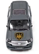 Автомодель TechnoDrive Шеврони Героїв Toyota Land Cruiser Рубіж (KM6010) - изображение 8