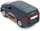 Автомодель TechnoDrive Шевроны Героев Toyota Alphard Invisible Interceptor (KM6011) - изображение 3
