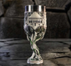 Puchar kolekcjonerski Nemesis Now Lord of the Rings Gondor Goblet 19.5 cm (0801269153694) - obraz 6