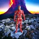Игровая фигурка Железный Человек 30 см — герой Marvel Iron Man с подвижными частями тела, для настоящих фанатов Avengers! - изображение 3