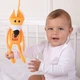 Игрушка мягконабивная "Грязик-колокольчик Лисенка" МС 010402-01 - изображение 5