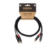 Кабель комутаційний Cascha CCA-A1CC2 (Advanced Line Audio Cable Cinch, 2 м) - изображение 5