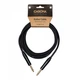 Кабель інструментальний Cascha CCA-G1BK3 (Advanced Line Guitar Cable, Black, 3 м) - зображення 6