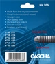 Струни для акустичної гітари Cascha HH 2051 (.011 - .050) - изображение 2