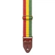 Ремінь дo гітари Cascha Cotton CGS-CD3 (Rasta) - изображение 3