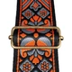 Ремінь дo гітари Cascha Jacquard CGS-JW1 (Ornament) - изображение 5