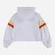 Детское теплое худи для девочки Levi`s 68730301 110-116 см Белое (1159818014) - изображение 6