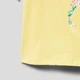 Підліткова вкорочена футболка для дівчинки Ralph Lauren 950845486 152 см Жовта (1159819043) - зображення 5