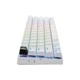 Клавіатура Logitech G Pro X 60 Lightspeed GX Tactile Wireless/Bluetooth UA White (920-011930) - изображение 4