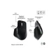 Комплект Logitech MX Keys S Combo для MAC Bluetooth/Wireles UA Space Grey (920-012845) - изображение 3