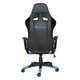 Кресло игровое Xtrike ME Advanced Gaming Chair GC-905 Black/Blue (GC-905BU) - изображение 2