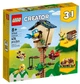 Конструктор LEGO Creator 3-in-1 Шпаківня 476 деталей (31143) - зображення 1