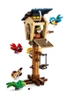 Конструктор LEGO Creator 3-in-1 Шпаківня 476 деталей (31143) - зображення 7