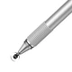 Стилус Baseus Golden Cudgel Capacitive, универсальный, серебряный - изображение 3