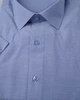 Сорочка чоловіча DIGO (SLIM FIT-141/24) Синій M - изображение 2