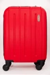 Чемодан для WizzAir ручная кладь 40x30x20 красный - изображение 2