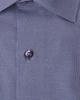 Сорочка чоловіча DIGO (SLIM FIT-136/24) Сірий M - изображение 3