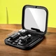 Кабель с комплектом переходников Hoco U114 Treasure Box кабель Type-C to Type-C и преходники Micro-USB to Type-C/Type-C to Lightning/USB to Type-C Черный - изображение 2